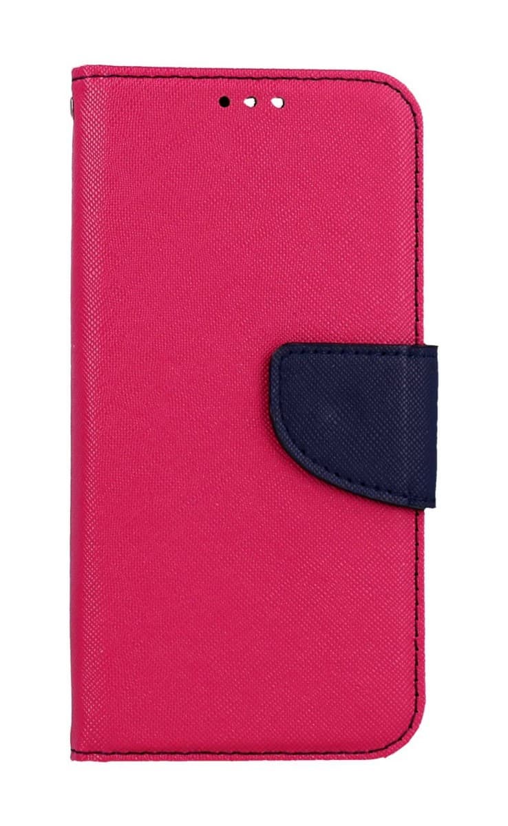 Pouzdro TopQ iPhone 15 Pro knížkové růžové 105177 - náhled 1