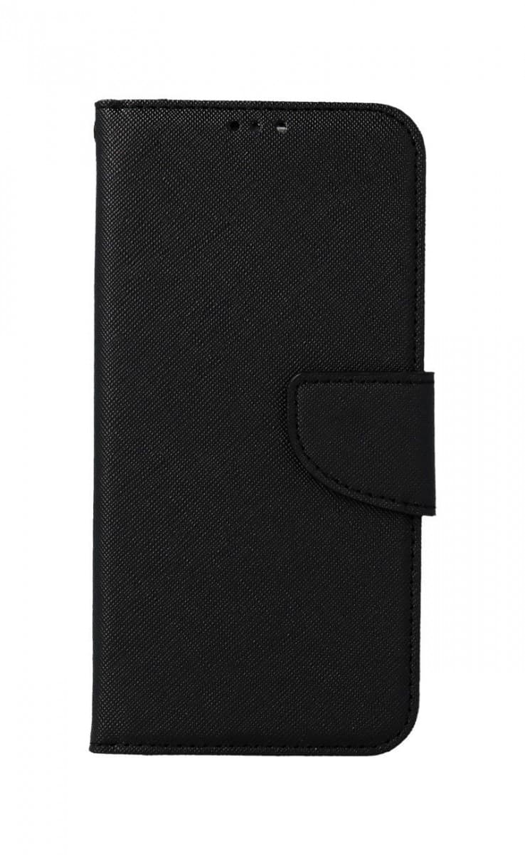 Pouzdro TopQ iPhone 15 Pro Max knížkové černé 105184 - náhled 1
