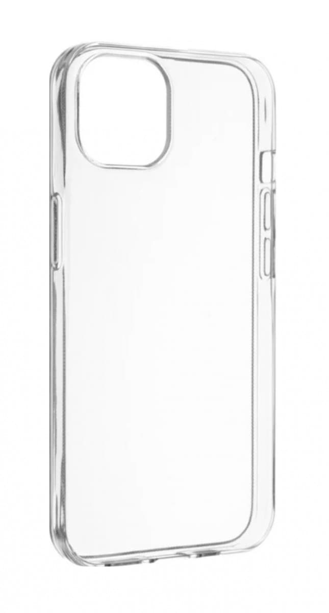 Kryt TopQ iPhone 15 1 mm průhledný 105220