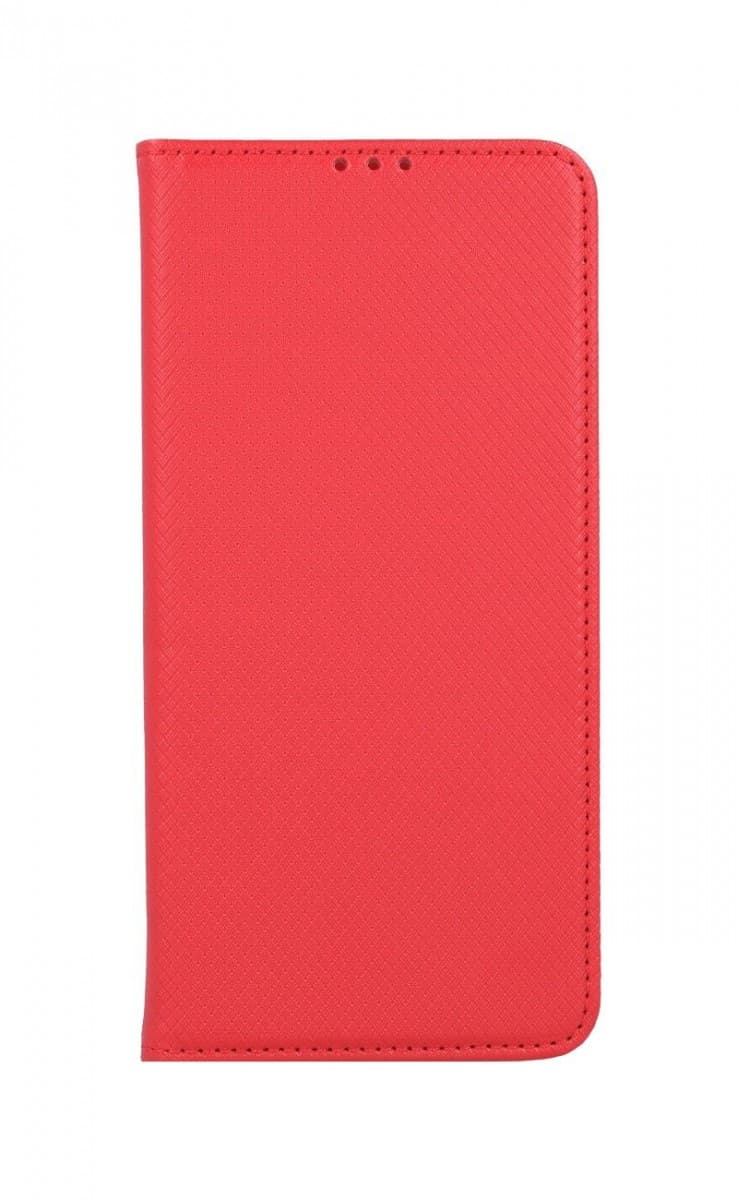 Pouzdro TopQ Xiaomi Poco X4 Pro 5G Smart Magnet knížkové červené 75242 - náhled 1