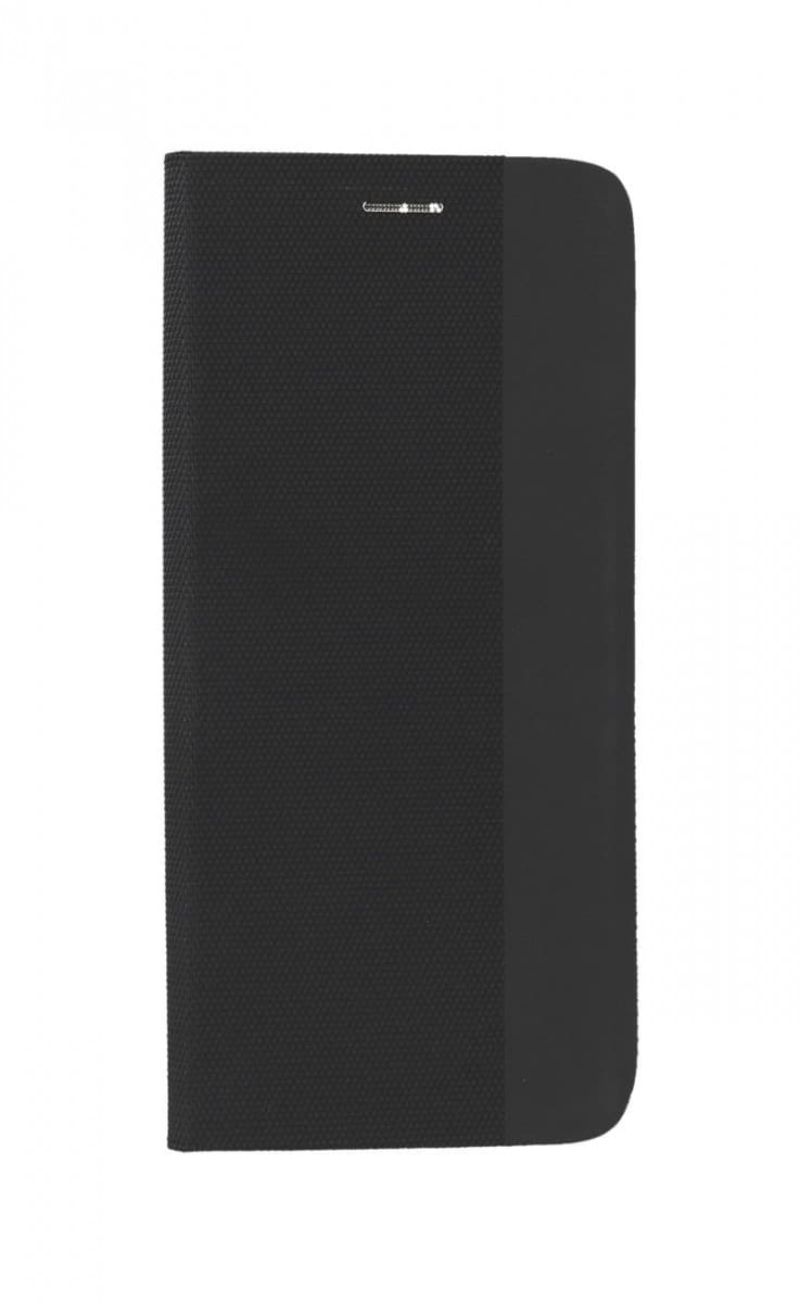 Pouzdro TopQ Xiaomi Redmi Note 12 5G knížkové Sensitive Book černé 95267 - náhled 1