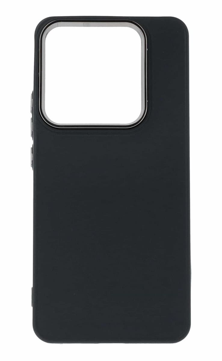 Kryt TopQ Frame Xiaomi Redmi Note 14 5G černý 135293