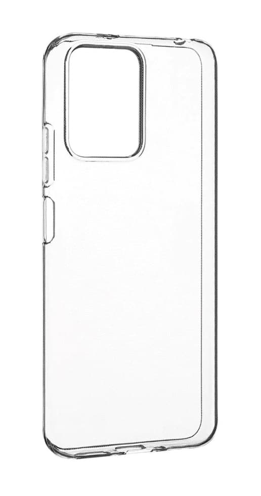 Kryt TopQ Xiaomi Redmi Note 12 Pro 5G průhledný ultratenký 0,5 mm 95294