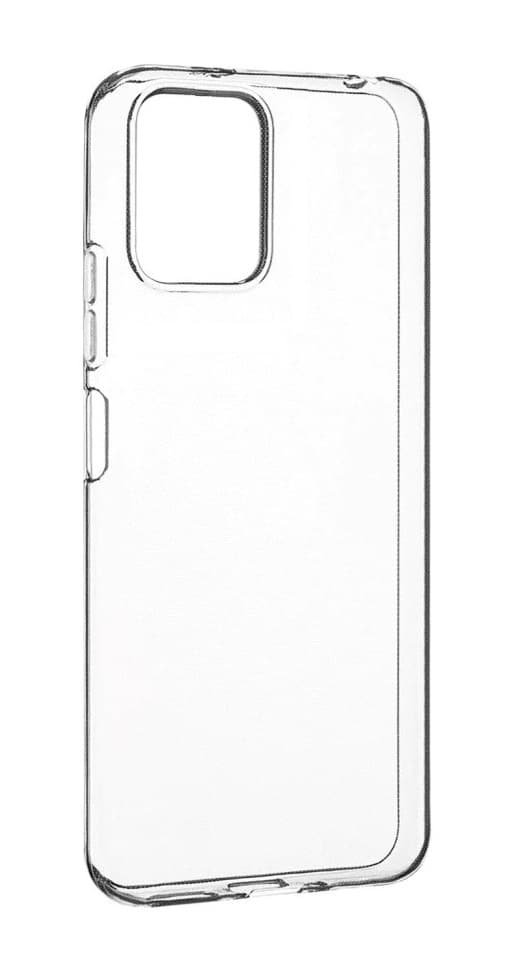 Kryt TopQ Xiaomi Redmi Note 12 5G průhledný ultratenký 0,5 mm 95296