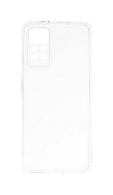 Kryt TopQ Xiaomi Redmi Note 11 Pro průhledný Clear 75303