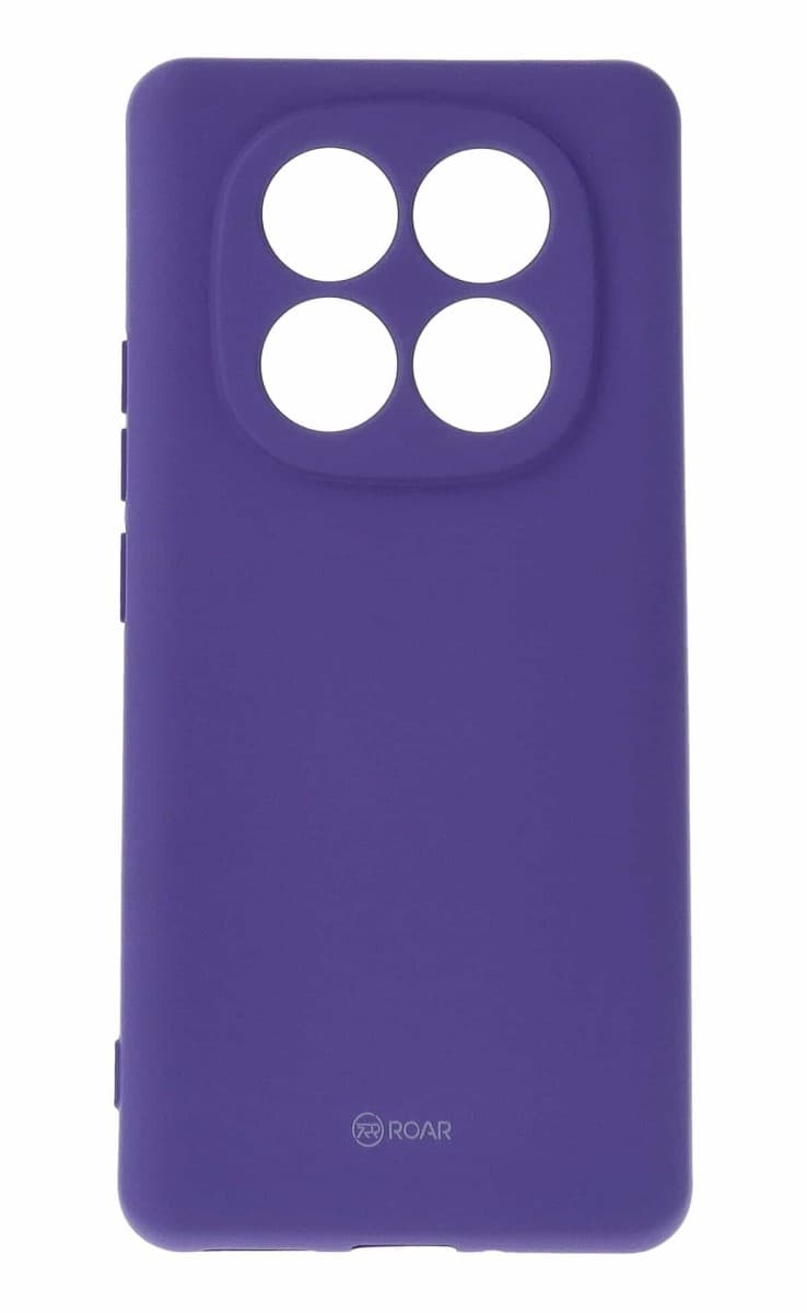 Kryt Roar Xiaomi Redmi Note 14 Pro 5G fialový 135310
