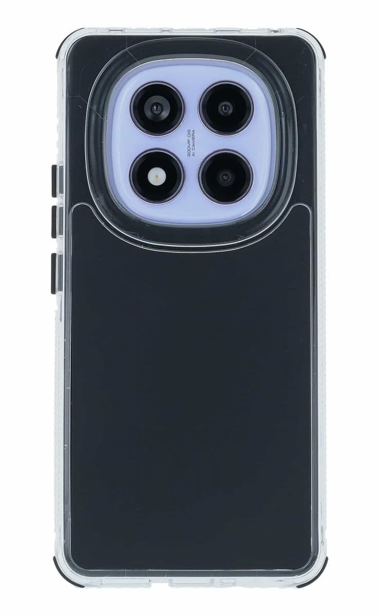 Kryt TopQ Matrix Xiaomi Redmi Note 14 Pro 5G černý 135314