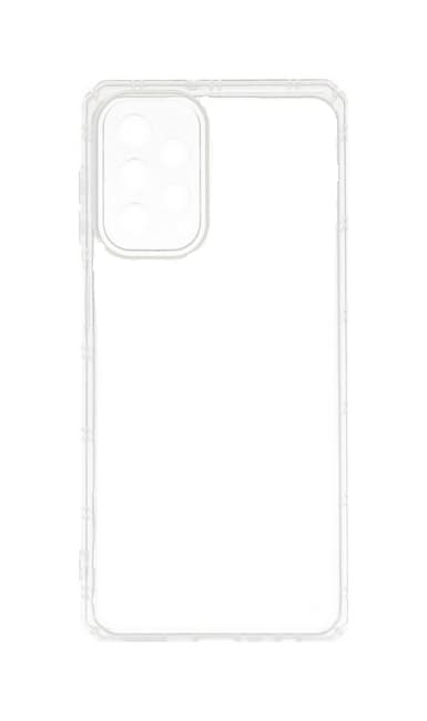 Kryt TopQ Samsung A23 5G průhledný Antishock 75314