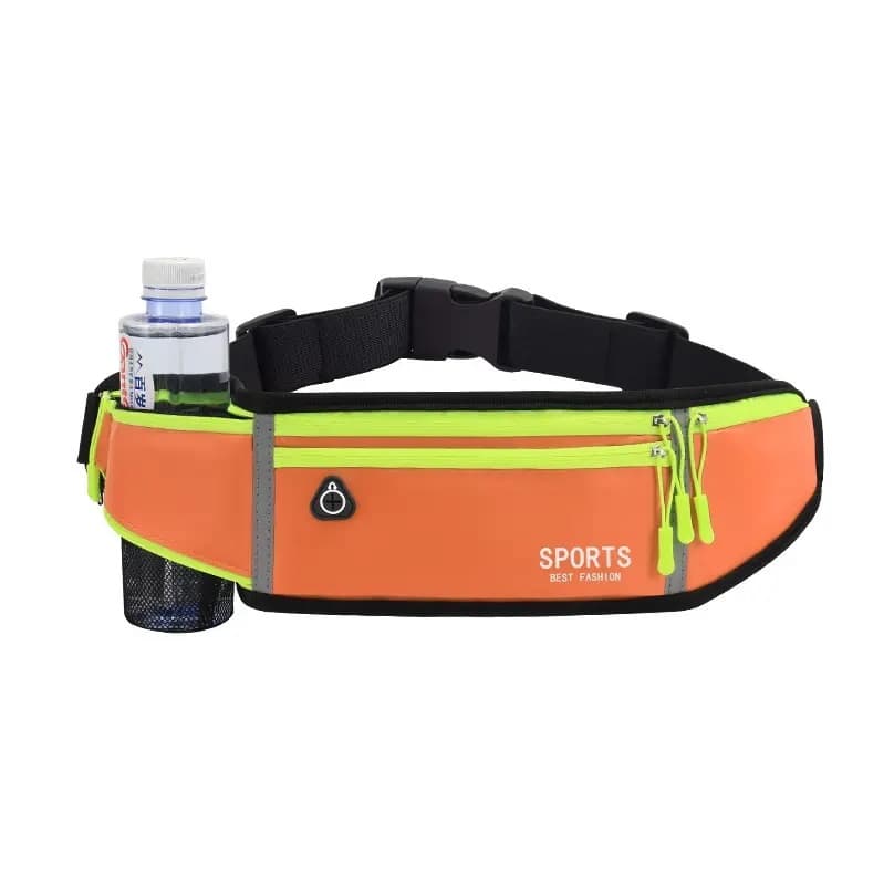 Pouzdro kolem pasu TopQ Sport Fashion oranžové 95319 - náhled 1
