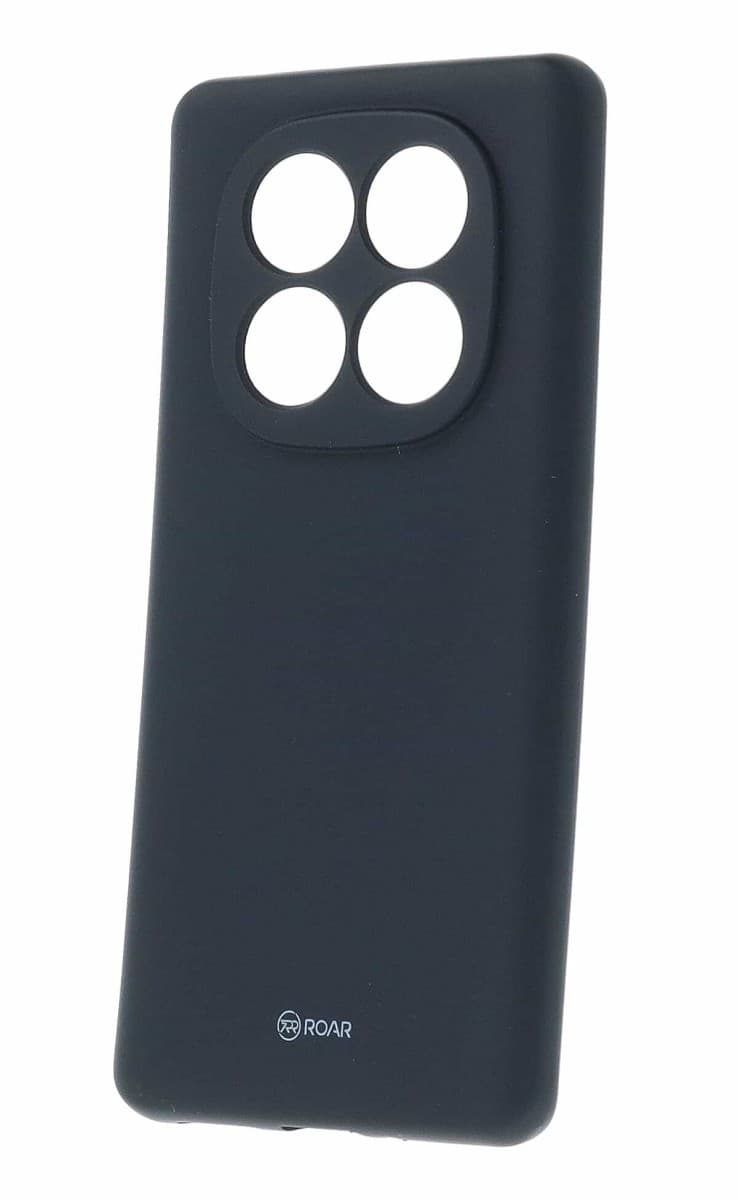 Kryt Roar Xiaomi Redmi Note 14 Pro+ 5G černý 135326
