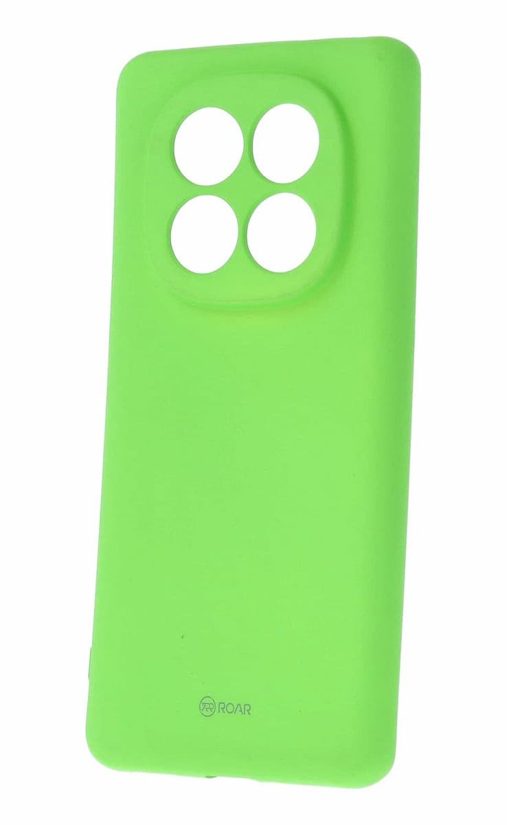 Kryt Roar Xiaomi Redmi Note 14 Pro+ 5G zelený 135329