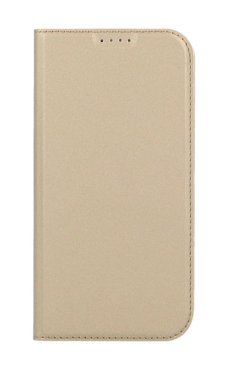 Pouzdro Dux Ducis iPhone 14 Pro knížkové zlaté 105366 - náhled 1