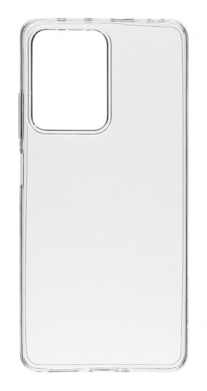 Kryt TopQ Xiaomi Redmi 12 průhledný ultratenký 0,5 mm 105368