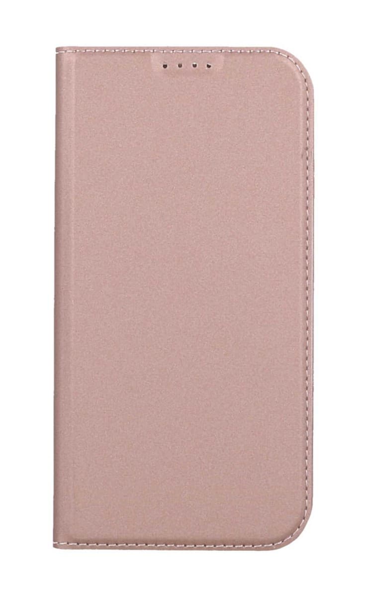 Pouzdro Dux Ducis iPhone 14 Pro knížkové růžové 105369 - náhled 1