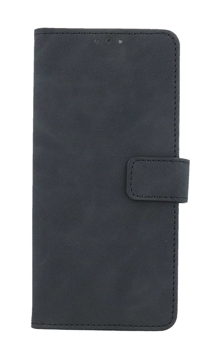 Pouzdro TopQ Tender Xiaomi Redmi Note 12S knížkové černé 105378 - náhled 1