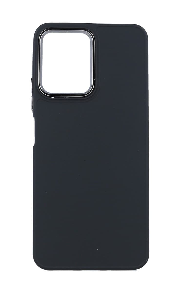 Kryt TopQ Frame Xiaomi Redmi Note 12 5G černý 95394