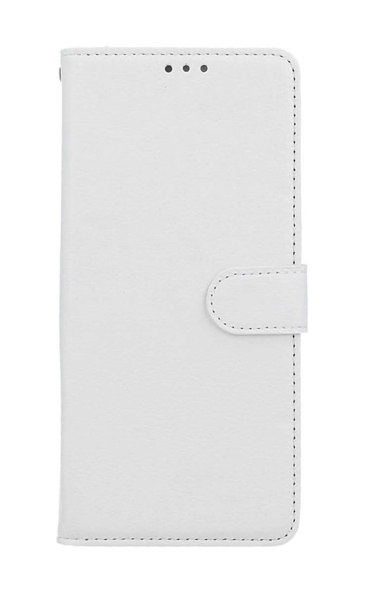 Pouzdro TopQ Xiaomi Redmi 12C knížkové bílé s přezkou 95397 - náhled 1