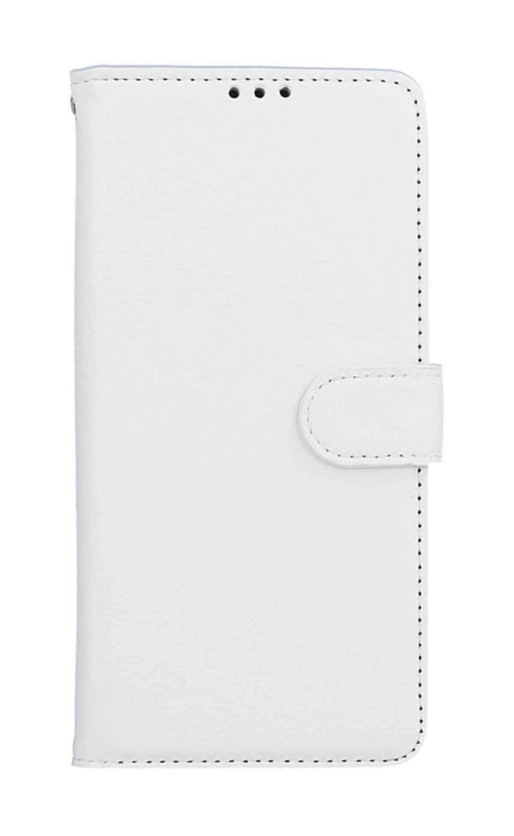 Pouzdro TopQ Xiaomi Redmi A2 knížkové bílé s přezkou 95400 - náhled 1