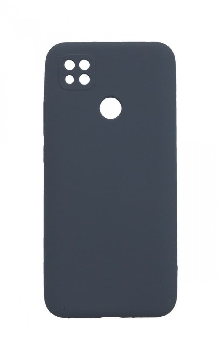 Kryt TopQ Essential Xiaomi Redmi 9C antracitový 85416