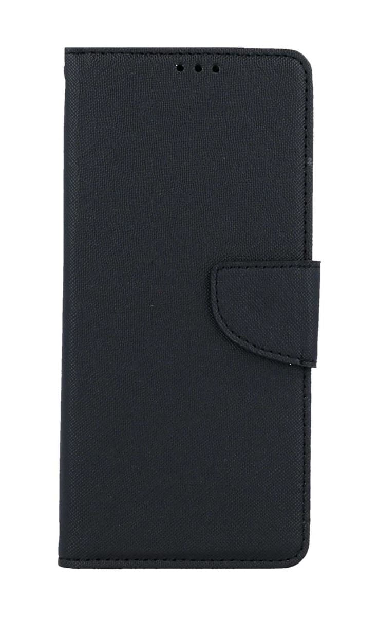 Pouzdro TopQ Motorola Moto G51 5G knížkové černé 95439 - náhled 1