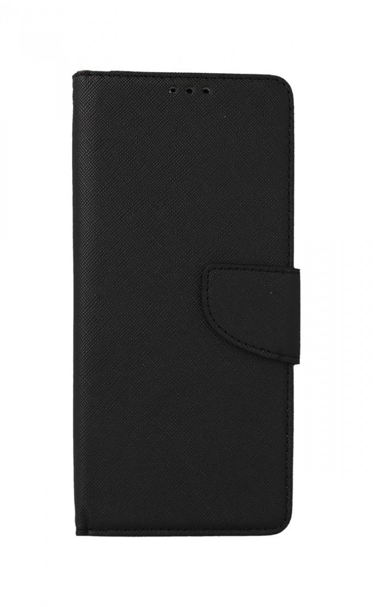 Pouzdro TopQ Xiaomi Redmi 10C knížkové černé 75440 - náhled 1