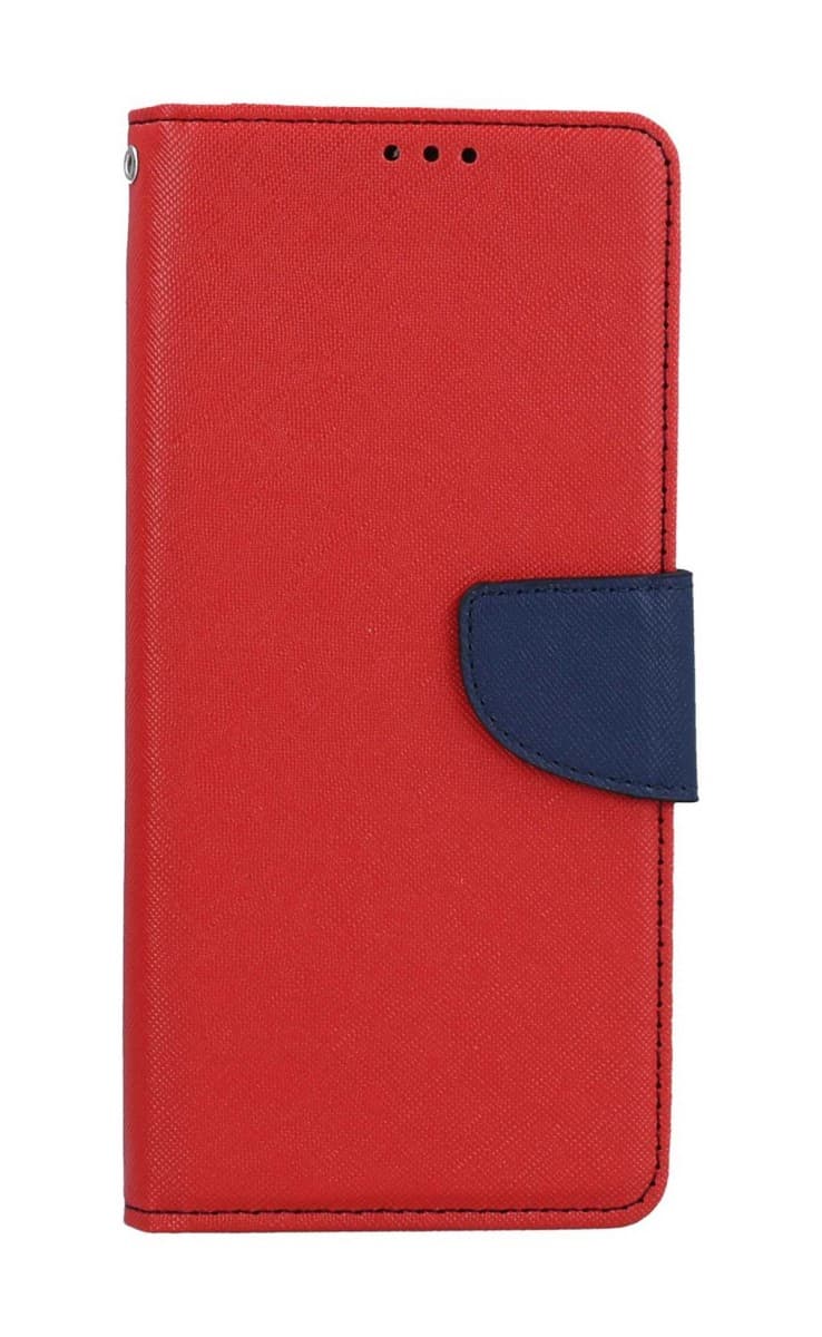 Pouzdro TopQ Motorola Moto G51 5G knížkové červené 95441 - náhled 1
