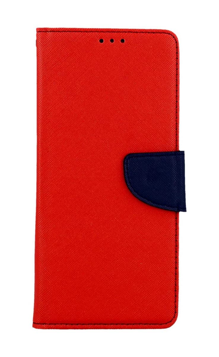 Pouzdro TopQ Xiaomi Redmi 12C knížkové červené 95451 - náhled 1