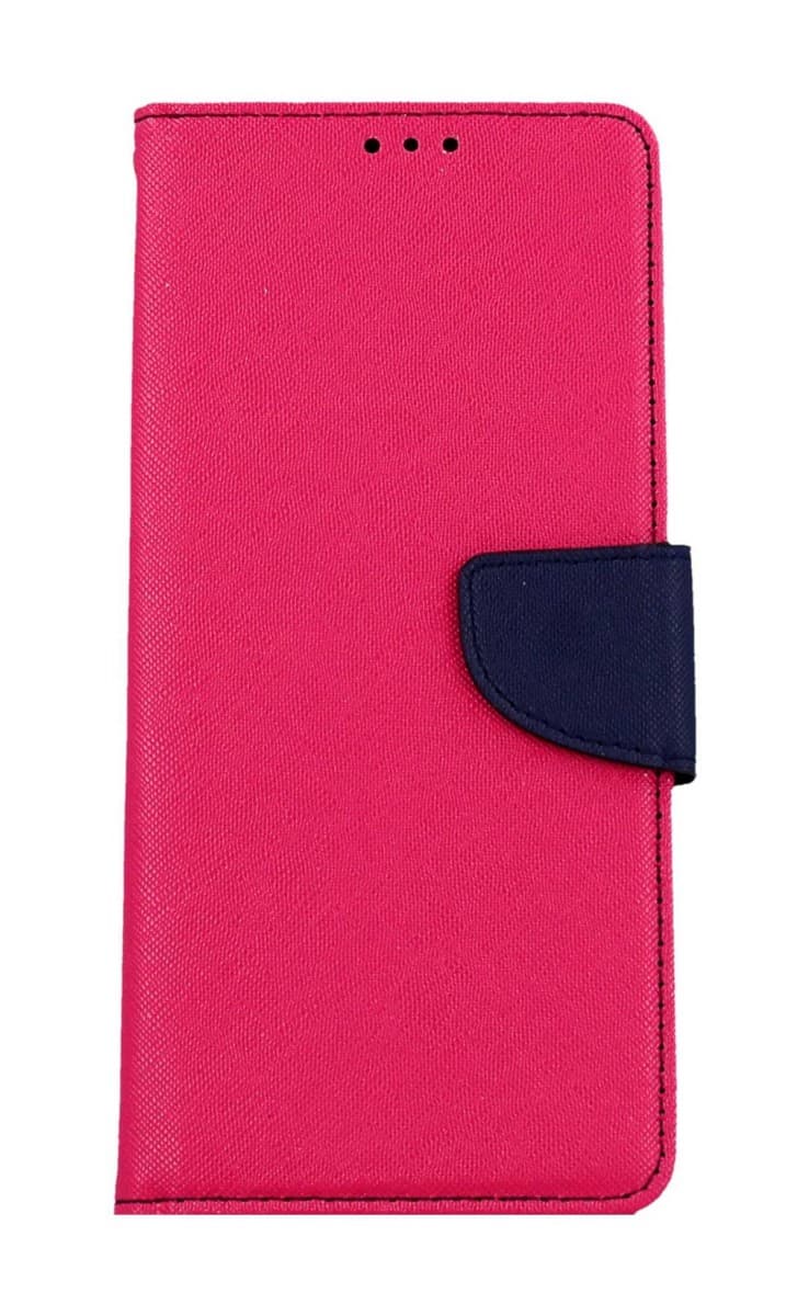 Pouzdro TopQ Xiaomi Redmi 12C knížkové růžové 95452 - náhled 1
