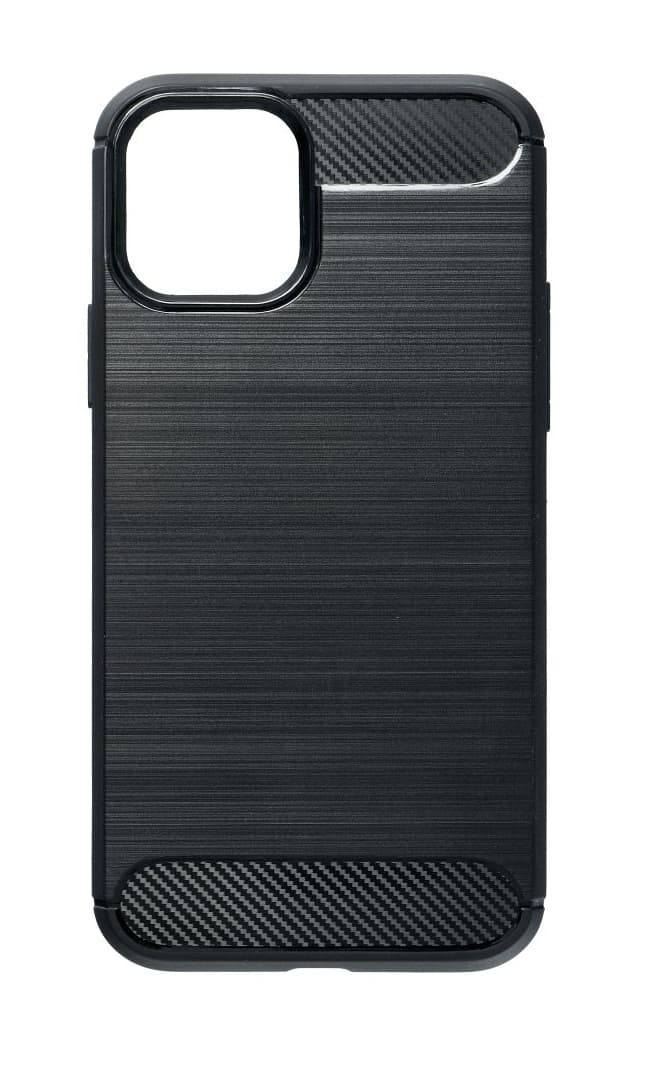Kryt TopQ iPhone 13 silikon černý 65466