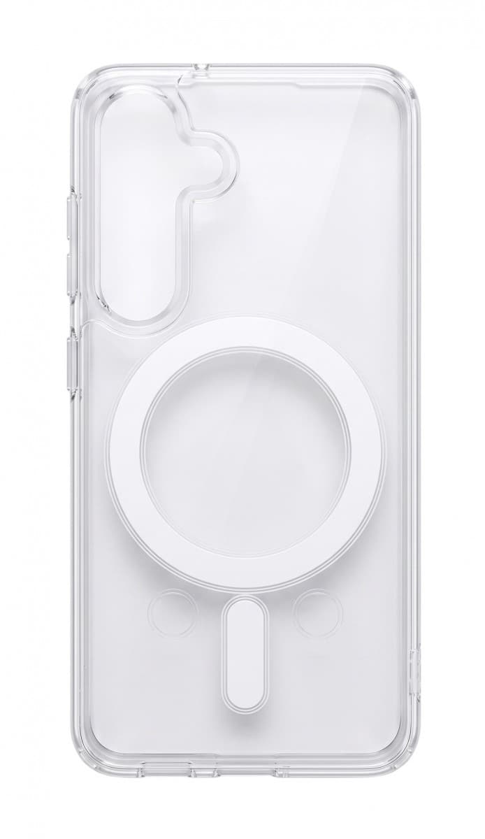 Kryt TopQ Clear Magnetic Samsung A37 5G pevný průhledný 175469