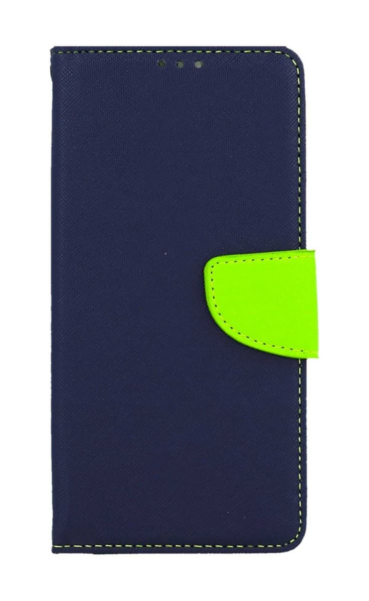 Pouzdro TopQ Xiaomi Redmi Note 12 5G knížkové modré 95475 - náhled 1
