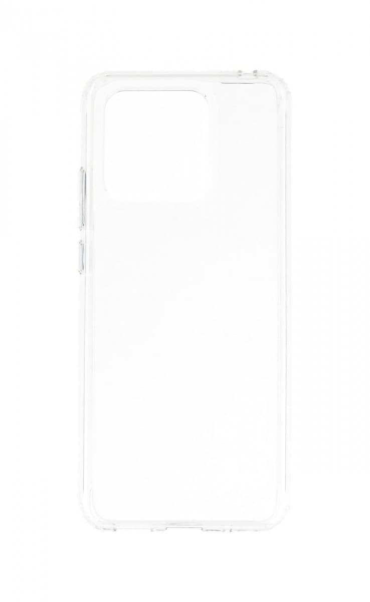 Kryt TopQ Xiaomi Redmi 10C Super Clear Hybrid pevné průhledné 75480