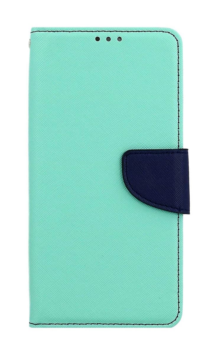 Pouzdro TopQ Xiaomi Redmi Note 12 Pro 5G knížkové mentolové 95488 - náhled 1