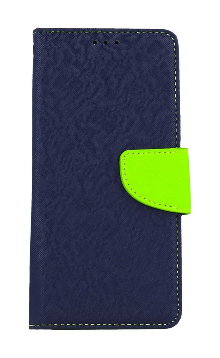 Pouzdro TopQ Xiaomi Redmi Note 12 Pro+ 5G knížkové modré 95495 - náhled 1