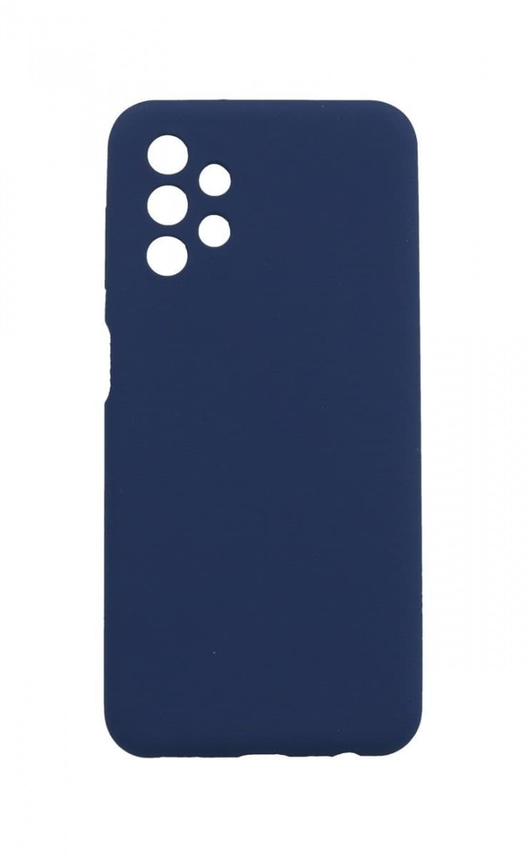 Kryt TopQ Essential Samsung A13 ocelově modrý VADA 125503