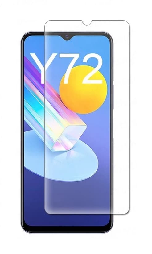 Ochranné flexibilní sklo HD Ultra Vivo Y72 5G 75506 - náhled 1