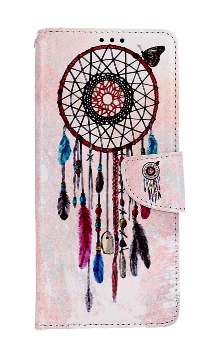 Pouzdro TopQ Motorola Moto G51 5G knížkové Dreamcatcher 95555 - náhled 1