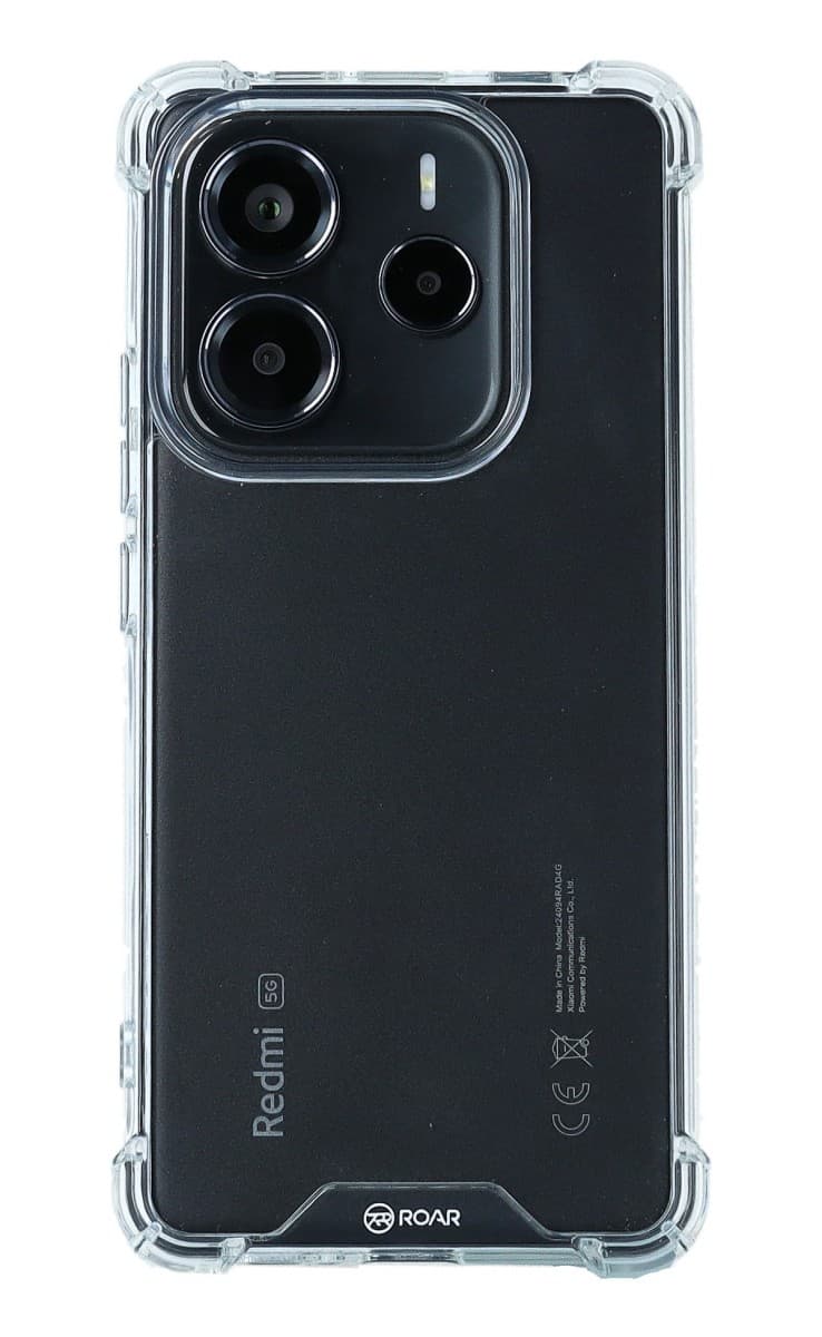 Kryt Roar Xiaomi Redmi Note 14 5G Armor HD Clear pevný průhledný 135562