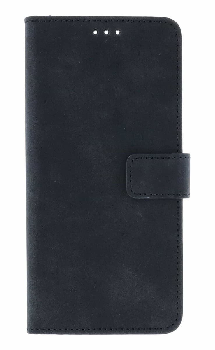 Pouzdro TopQ Tender Xiaomi Redmi Note 14 5G knížkové černé 135566 - náhled 1