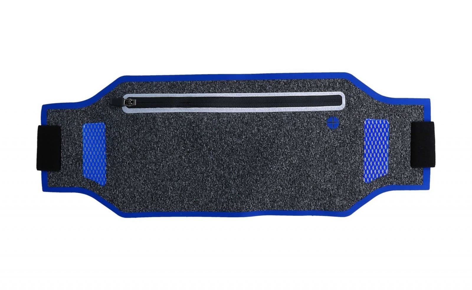 Pouzdro kolem pasu TopQ Slim modré 95570