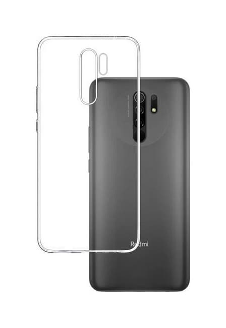 Kryt Xiaomi originální Xiaomi Redmi 9 1 mm průhledný 85572