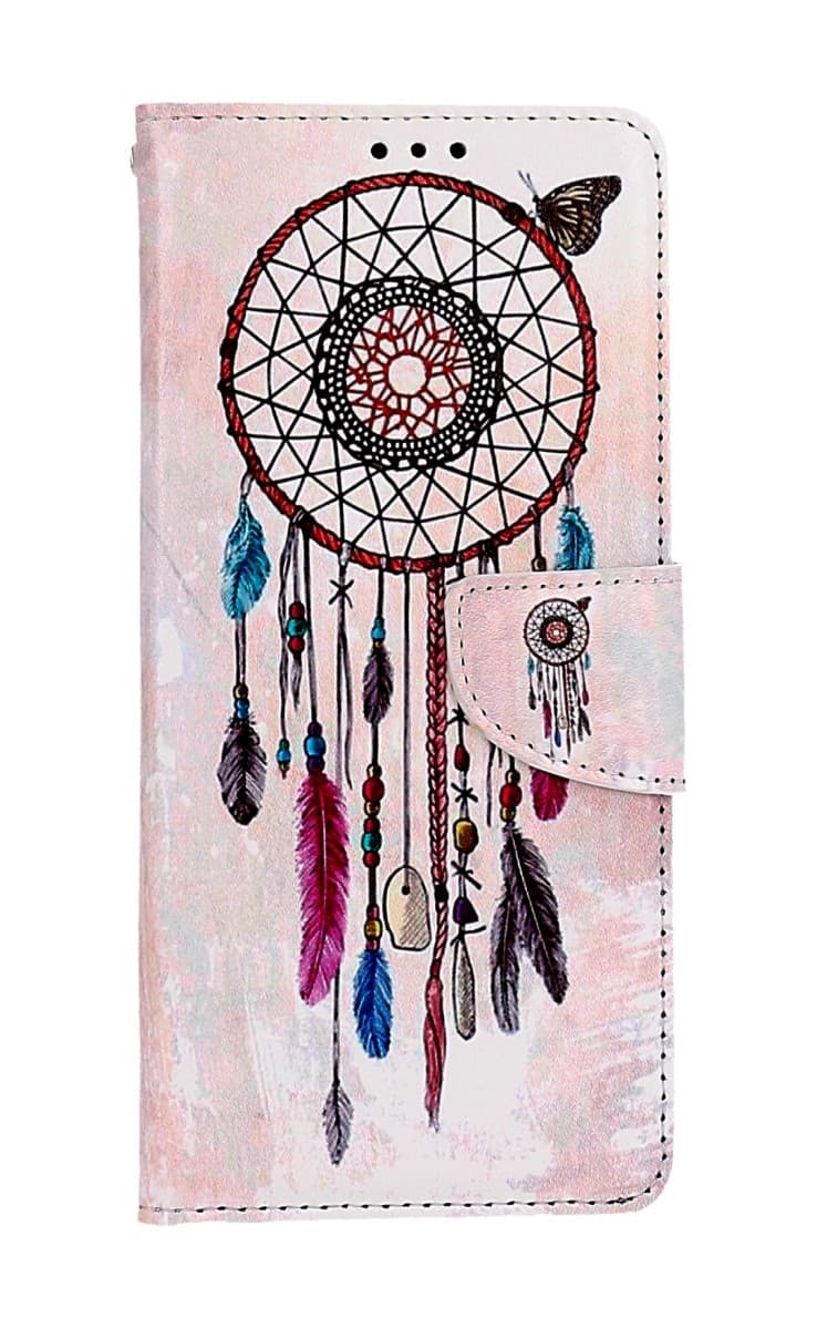Pouzdro TopQ Xiaomi Redmi 12C knížkové Dreamcatcher 95572 - náhled 1