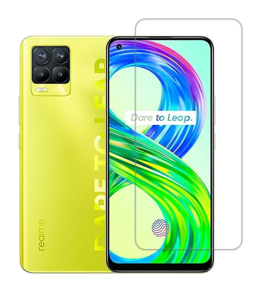 Ochranné flexibilní sklo HD Ultra Realme 8 Pro 75576 - náhled 1