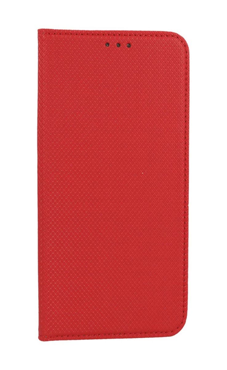 Pouzdro TopQ Samsung A55 Smart Magnet knížkové červené 125583 - náhled 1