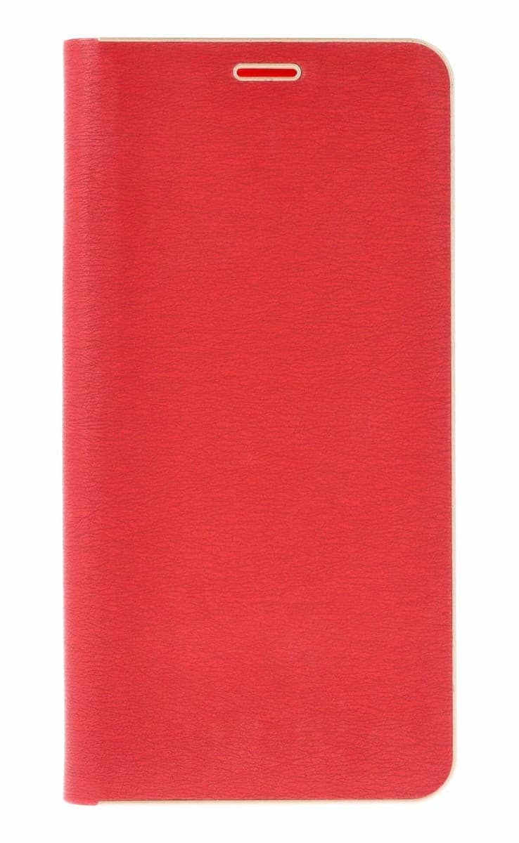 Pouzdro TopQ Xiaomi Redmi Note 14 Pro 5G knížkové Luna Book červené 135583 - náhled 1