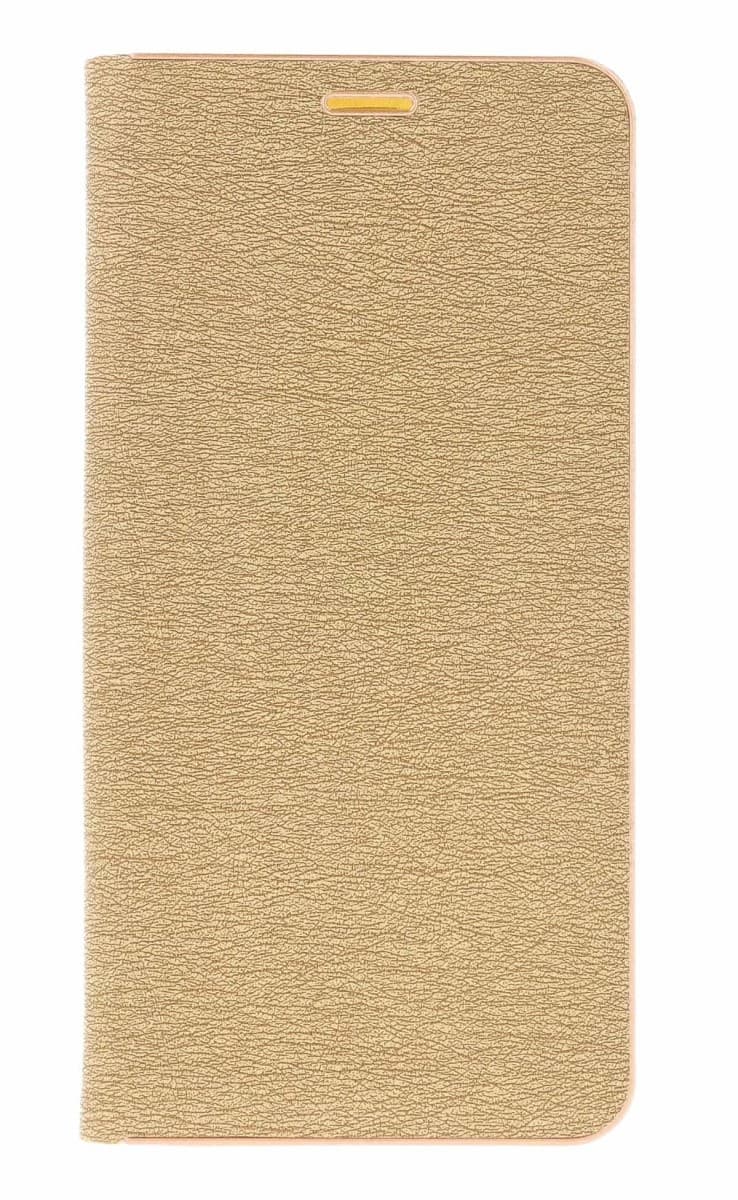 Pouzdro TopQ Xiaomi Redmi Note 14 Pro 5G knížkové Luna Book zlaté 135596 - náhled 1