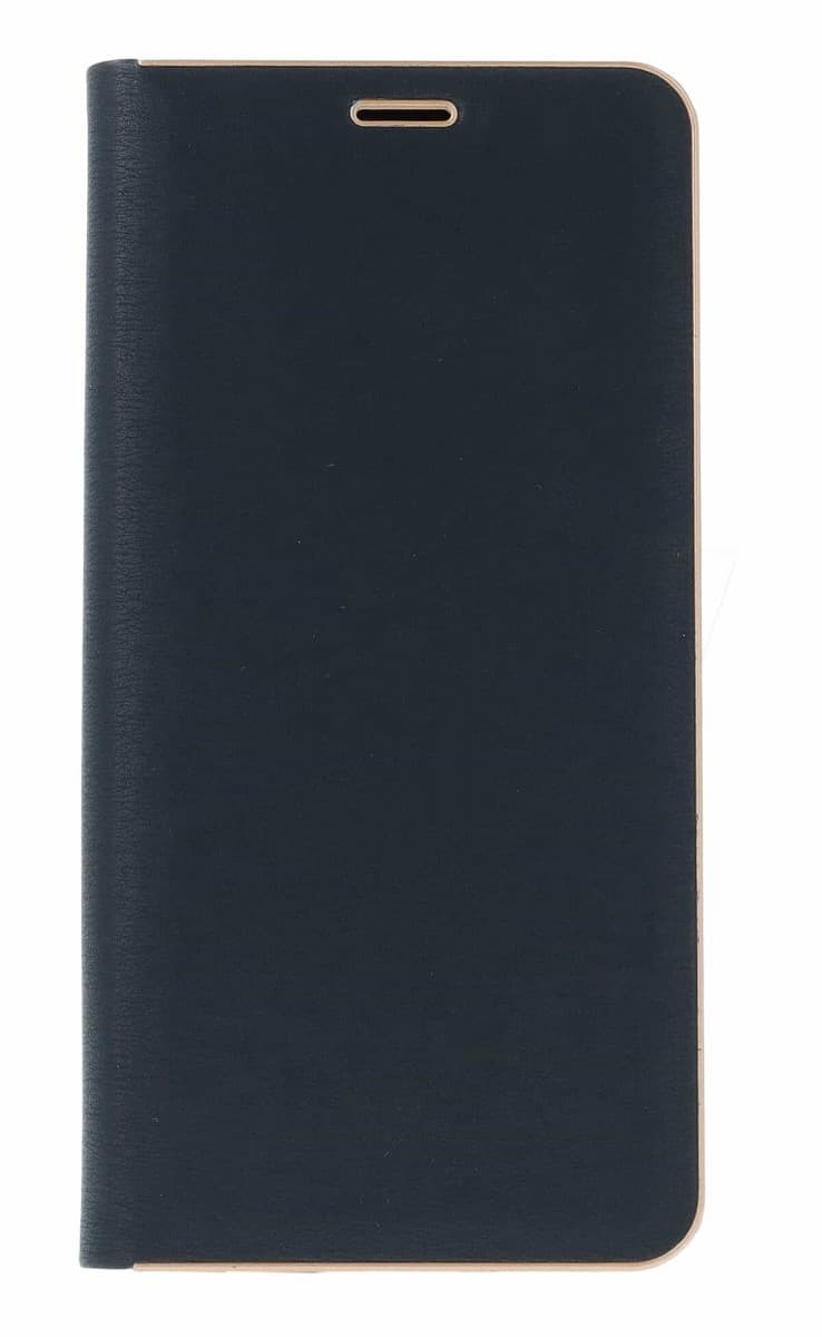 Pouzdro TopQ Xiaomi Redmi Note 14 Pro+ 5G knížkové Luna Book černé 135599 - náhled 1