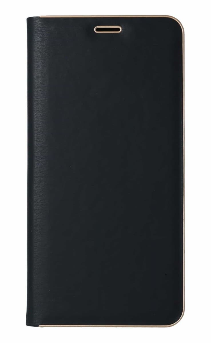 Pouzdro TopQ Xiaomi Redmi Note 14 5G knížkové Luna Book černé 135600 - náhled 1