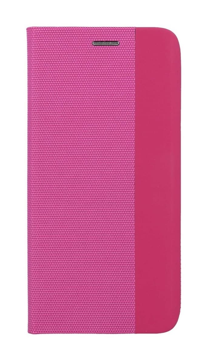 Pouzdro TopQ Samsung A55 knížkové Sensitive Book růžové 125604 - náhled 1