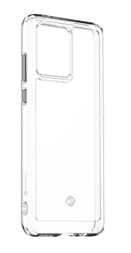 Kryt Forcell na Motorola Moto G84 5G průhledný 115610